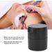 Sonew Optioanl Eyelash Glue Storage Negative Pressure Large Capacity Lash Extension Adhesive Container Jar for Eyelash Beauty Salon and DIY Artist Good Sealing Container for Eyelash(Black) - Buy Online on GoSupps.com