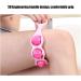 Muscle Massage Roller - Handheld Deep Tissue Device for Thighs & Legs | Stress Relief & Weight Loss - Buy Online on GoSupps.com