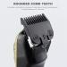3 Piece Set Limit Comb Hair Clipper Accessories Professional Hair Clipper Guide Combs Guide Combs Professional Clipper Comb Hair Trimmer Guards Hair Clipper Guard for Haircut Trimming - Buy Online on GoSupps.com