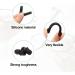 6 Pairs Silicone Glasses Bracket Covers - Non-Slip Temple Tip Grips & Accessories for Secure Fit - Buy Online on GoSupps.com