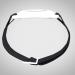 Sensor Cover Armband for Freestyle Libre - Stretchable Silicone-Free Protector for Freestyle Libre 1 & 2 - XXL Black | Diabetic Accessory - Buy Online on GoSupps.com