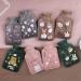 Cartoon Portable Heat Bottle with Plush Cover - Safe & Explosion-Protected Mini Warm Handbag (S-Pattern 18x11.5cm) - Buy Online on GoSupps.com