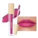 Oulac liquid matt lipstick berry lipsticks long -lasting with kissing intensive color delivery precise applicator matt finish vegan gluten -free Liquid Lipstick 4.5 ml (m10) (M10) Punky Kiss