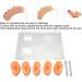 Clear Ear Displays Mould with Complete Tools - Soft and Tenacious for ENT Hospitals - Buy Online on GoSupps.com