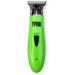Ghost X Beard Trimmer (Slime Version) - Professional Precision Beard and Mustache Trimmer | Rechargeable and Cordless Grooming Tool - Buy Online on GoSupps.com