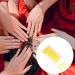 dijiusidy 1 Set Press on Nails Almond Fingernails Stick Solid Color Full Cover Art Decals Salon Supplies DIY Decorations No.8 yellow - Buy Online on GoSupps.com