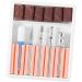 POPETPOP 3 Sets Nail Grinding Head Faux Nails Artificial Nails Nail Drill Bits Rechargeable Nail File Manicure Tools Sturdy Drill Bits Nail Drill Tool Manicure Drill Bits Tungsten Steel 6.5x5.5cmx3pcs Pinkx3pcs - Buy Online on GoSupps.com