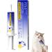 Hairball Paste Cat Nutritional Supplement Gel - Nutritional Supplement for Cats Natural and Nutritious Hairball Control Gel for Healthy Tissue 30ml - Buy Online on GoSupps.com