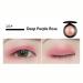 Mallofusa Shimmer Eye Shadow Palette - Night Rose - 15 Metallic Colors - Buy Online on GoSupps.com