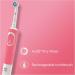 Buy Oral-B Vitality Plus White & Clean Rechargeable Toothbrush - 2 Pin UK Plug | International Shipping Available - Buy Online on GoSupps.com