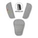 3 Piece Baby Stroller Car Seat Strap Covers & Crotch pad Universal Soft Seat Belt Cushion for Newborns Infants Kids (3 Pcs)