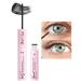 Waterproof False Eyelash Glue - Lash Glue Waterproof 5g Waterproof Double End Lashes Glue Strong Hold and Long Lasting Lash Glue for DIY Eyelash Extensions at Home Welts - Buy Online on GoSupps.com