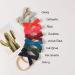 16PCS Baby Nylon Headbands Hair Bow Elastics for Girls | Infant Toddler Kids Hairbands - Buy Online on GoSupps.com