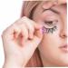 AUTSUPPL 1 Pair Fake Eyelashes Sequin Lashes Drag Fluffy False Eyelashes Eyelash Adhesive Fluffy Fake Lashes Colored False Lashes Natural False Eyelashes Mermaid Eyelashes Crazy Fiber - Buy Online on GoSupps.com