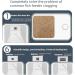 WiFi Automatic Fish Feeder, 100ML Capacity, Mobile App Control - Buy Online on GoSupps.com