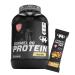 3kg mammoth Formula 90 protein protein shake - set (vanilla + protein bar (Salty Peanut)) Vanilla + protein bar (Salty Peanut) 2 -part set