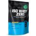 Proteine massa muscolare biotechusa iso whey zero 500 g banana IAF00085775