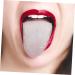 NOLITOY 4Bags Non-bitter Tongue Protector Sleeve Disposable Tongue Cover for Bitter Medicine Taste Relief Age-friendly Plastic Guard Total for All Ages Portable Oral Care - Buy Online on GoSupps.com
