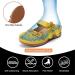 Buy Handmade Women's Sapphire Blue Sandals | Retro Leather Flats & Mules - Summer Collection 41 EU - Buy Online on GoSupps.com