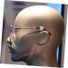 Buy ERINGOGO Non-Slip Silicone Sleeves for Glasses - 20 Pack Anti-Slip Ear Hooks for Sunglasses & Reading Glasses | Comfortable & Durable - Buy Online on GoSupps.com