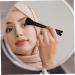 Miss Nylon Blush Brush | Dual-Ended Makeup Brush for Highlighter & Concealer | Essential Makeup Tool for Flawless Finish - Buy Online on GoSupps.com