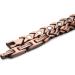 RainSo Pure Copper Magnetic Therapy Bracelet for Arthritis Relief - Adjustable Wristband with 3 Smarter Buckle - Buy Online on GoSupps.com
