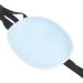 Buy SIDS Eye Flap & Amblyopia Eye Covers - Light-Blocking Strabismus Cushion for Adults & Children (Blue) | Cotton & Rubber Band Full Coverage - Buy Online on GoSupps.com