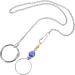 Yardwe 5 Sets Parrot Bird Neck Chain Parrot Leash Chain Stainless Steel Bird Accessory 30x2.3cmx5pcs As Shownx5pcs - Buy Online on GoSupps.com