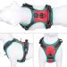 Phoepet 2019 No Pull Dog Harness - Reflective Adjustable Vest with Training Handle | XS Red | International Shipping - Buy Online on GoSupps.com
