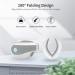 Eye Massager with Heat Ultimate Eye Care Device for Relaxation & Dark Circle Reduction | Perfect Mother's Day Gift - Buy Online on GoSupps.com