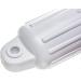 Attwood 9354D1 Softside Oval Boat Fender 4x16 White - Heavy-Duty Protection for Your Vessel - Buy Online on GoSupps.com