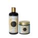 NO A HAIR Coffret Duo Professionnel DETOX Shampoing 500ml + Masque 500ml Purifiant & Anti-Pelliculaire R quilibrant Cuir Chevelu Cheveux Gras ou Pellicules