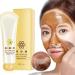 Essence de masque Peel Off au miel Le masque Honey Tear Off exfolie les peaux mortes nettoie les pores nettoie la peau et hydrate 1pcs - Buy Online on GoSupps.com
