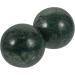Beaupretty 8 STK Jade Fitness Massage Balls - Reusable Handballs for Adults | Jade Therapy Tool - 4cm Green - International Shipping - Buy Online on GoSupps.com