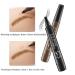 Cozium 4-Tip Brow Pen - Waterproof Eyebrow Pencil for Precise & Magical Results (Light Brown) - Buy Online on GoSupps.com