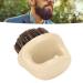 3-Piece Shaving Brush Set - Burr-Free Comb & Soft Hair for Men's Beard Care | International Shipping - Buy Online on GoSupps.com