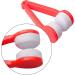 Kuou 6 Pcs Spectacle Glasses Cleaner Brush & 4 Microfiber Cloth Set - Portable Mini Cleaning Clip for Soft Glasses - Random Color - Buy Online on GoSupps.com