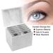 Amber Lash Acrylic Storage Box Organizer - 10 Layer Eyelash Extension Tool - Faux Marble Grafting Glue Pallet Holder for International Shipping - Buy Online on GoSupps.com