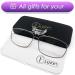 LUFF Anti-Blue Light Reading Glasses Clip | Portable Magnifying Clip 0.0X - Buy Online on GoSupps.com
