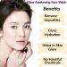 Sarrtoj Organics Glow Awakening Facewash 100ml | Hydrating Cleanser for Men & Women | Skin Glow & Impurity Removal - Buy Online on GoSupps.com