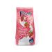 Mimi milk mix strawberry drink powder 2 x 400 g soluble in warm and cold milk milk mix with fructose strawberry taste powder for milk with very good solubility