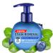 Whitening Toothpaste baking soda Strengthening Stain Removal Toothpaste Fight Bleeding Gums White Toothpaste Natural Fluoride Free Pump Packaging (Blueberry)