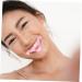 MERRYHAPY Lip Muscle Trainer Exerciser Muscle Lips Trainer Lift Mouth Muscle Tightener Smile Corrector Muscle Tightening Face Oral Exerciser Lips Lift Tool 9.30X7.70X1.50CM Pink - Buy Online on GoSupps.com