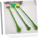 Buy Tovinanna 2-Piece Massage Hammer & Back Scratch Tools - Ultimate Itching Relief for Adults - International Shipping Available - Buy Online on GoSupps.com