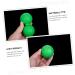 Buy Gatuida Myofascial Massage Ball Set - Double Peanut Roller for Foot & Back Therapy - Portable TPE Relaxation Balls for Fitness & Recovery - Buy Online on GoSupps.com