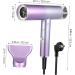 Didiseaon Foldable Hair Dryer Folding Hair Dryer Travel Blow Dryer Hair Dryer Foldable Small Blow Dryer Abs - Buy Online on GoSupps.com