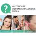 OOCOME Ear Wax Removal Kit - Safe & Effective Ear Cleaning System for Adults & Kids (500 ML) - Buy Online on GoSupps.com