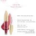 18 Colors Waterproof Diamond Glossy Lipstick & Shimmer Lip Gloss | Durable & Shine Beauty Makeup - Buy Online on GoSupps.com