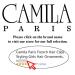 Camila Paris CP2872/2 French Hair Side Combs - Black Interlocking Combs for Women - Strong Hold Hair Clips for Bun Chignon Up-Do - Made in France - Buy Online on GoSupps.com