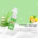 Nettoyant Visage Moussant L'aloe Vera - Nettoie En Douceur Les Pores Hydrate (sans Tiraillements) limine Impuret s L'acn Et Points Noirs For Une Peau Nette(1PCS) 1 g (Lot de 1) - Buy Online on GoSupps.com